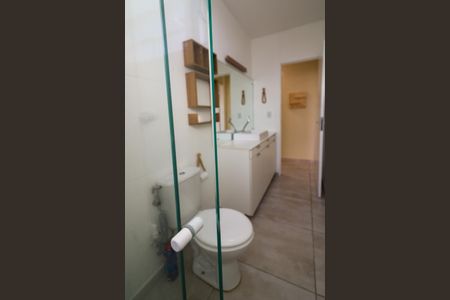 Apartamento à venda com 45m², 1 quarto e 1 vaga Apartamento à venda com 45m², 1 quarto e 1 vagaBanheiro