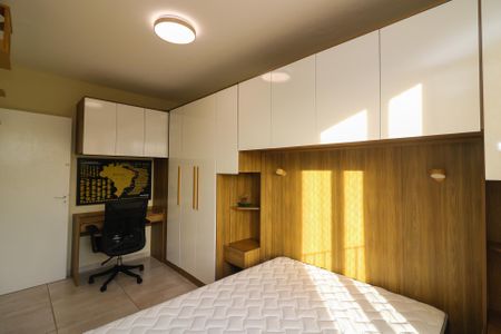 Apartamento à venda com 45m², 1 quarto e 1 vaga Apartamento à venda com 45m², 1 quarto e 1 vagaQuarto