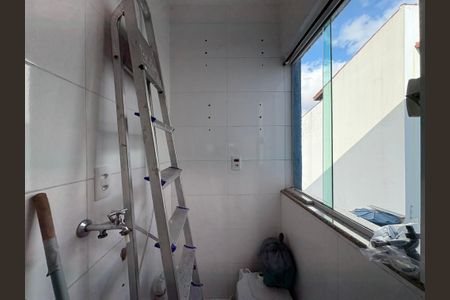 Casa à venda com 137m², 3 quartos e 2 vagas Casa à venda com 137m², 3 quartos e 2 vagasÁrea de Serviço