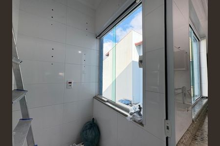 Casa à venda com 137m², 3 quartos e 2 vagas Casa à venda com 137m², 3 quartos e 2 vagasÁrea de Serviço