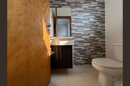 Casa à venda com 137m², 3 quartos e 2 vagas Casa à venda com 137m², 3 quartos e 2 vagasLavabo 2