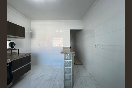 Casa à venda com 137m², 3 quartos e 2 vagas Casa à venda com 137m², 3 quartos e 2 vagasCozinha