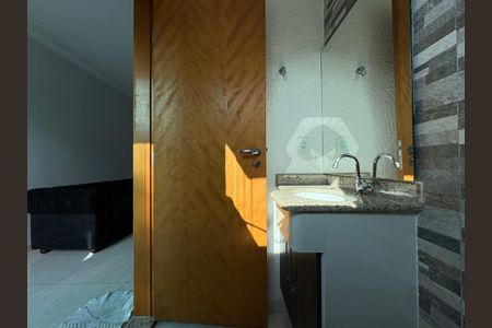 Casa à venda com 137m², 3 quartos e 2 vagas Casa à venda com 137m², 3 quartos e 2 vagasLavabo 2