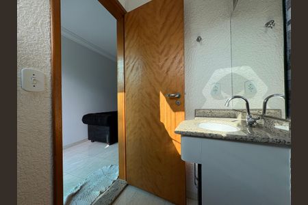 Casa à venda com 137m², 3 quartos e 2 vagas Casa à venda com 137m², 3 quartos e 2 vagasLavabo 2