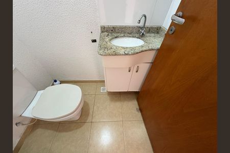 Casa à venda com 137m², 3 quartos e 2 vagas Casa à venda com 137m², 3 quartos e 2 vagasLavabo 1