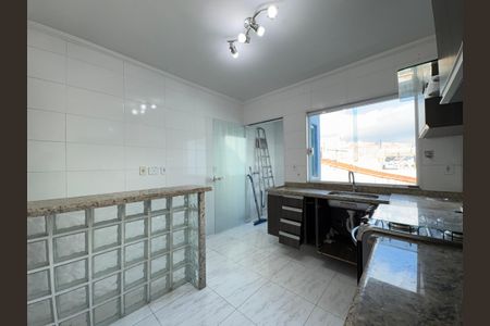 Casa à venda com 137m², 3 quartos e 2 vagas Casa à venda com 137m², 3 quartos e 2 vagasCozinha