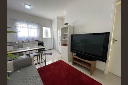 Apartamento para alugar com 55m², 2 quartos e 1 vagaSala