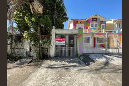 Apartamento para alugar com 55m², 2 quartos e 1 vagaFachada