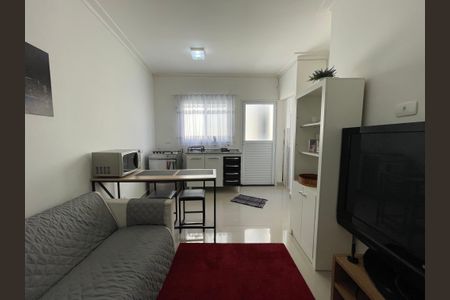 Apartamento para alugar com 55m², 2 quartos e 1 vagaSala