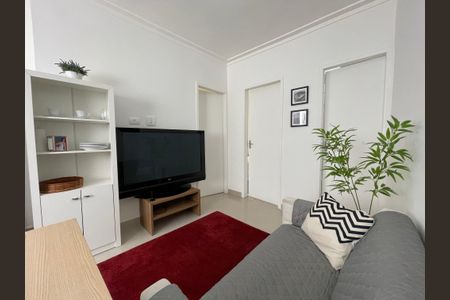 Apartamento para alugar com 55m², 2 quartos e 1 vagaSala