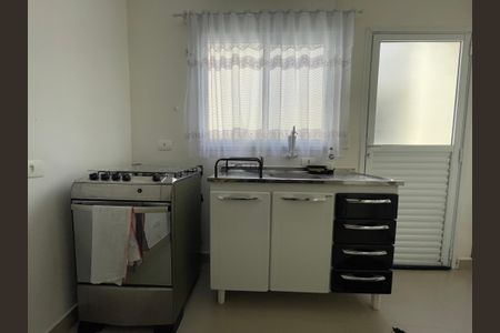 Apartamento para alugar com 55m², 2 quartos e 1 vagaCozinha