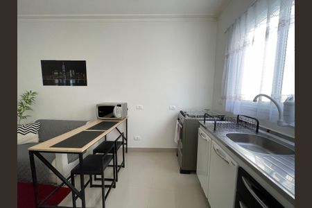 Apartamento para alugar com 55m², 2 quartos e 1 vagaCozinha