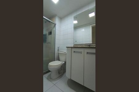 Apartamento para alugar com 95m², 3 quartos e 1 vagaBanheiro da Suíte 