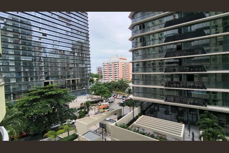 Varanda  de apartamento para alugar com 3 quartos, 95m² em Recreio dos Bandeirantes, Rio de Janeiro