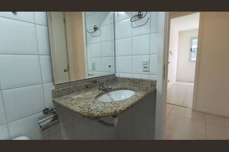 Apartamento para alugar com 95m², 3 quartos e 1 vagaBanheiro Social 