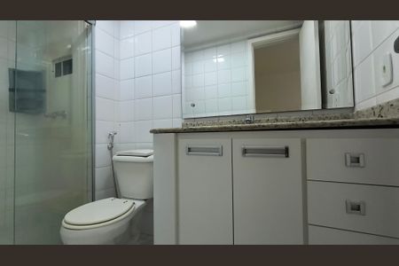 Apartamento para alugar com 95m², 3 quartos e 1 vagaBanheiro da Suíte 