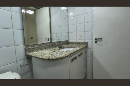 Apartamento para alugar com 95m², 3 quartos e 1 vagaBanheiro da Suíte 