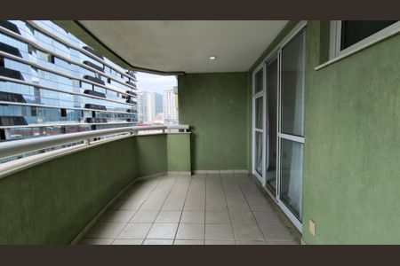 Apartamento para alugar com 95m², 3 quartos e 1 vagaVaranda 