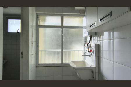 Apartamento para alugar com 95m², 3 quartos e 1 vagaCozinha e Área de Serviço 