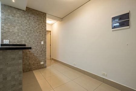 Sala/Cozinha de apartamento para alugar com 1 quarto, 40m² em Vila Madalena, São Paulo