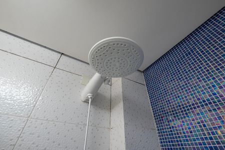 Banheiro de apartamento para alugar com 1 quarto, 40m² em Vila Madalena, São Paulo