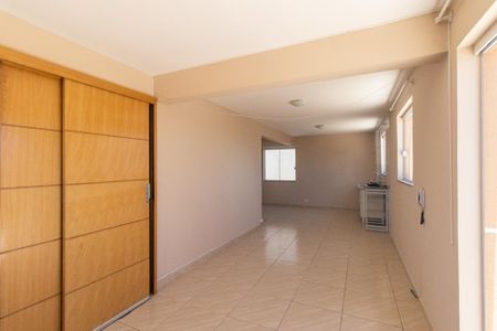 Sala de apartamento para alugar com 1 quarto, 65m² em Guabirotuba, Curitiba