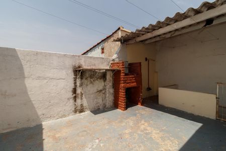 Casa para alugar com 70m², 1 quarto e sem vagaQuintal