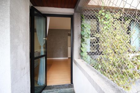 Apartamento para alugar com 137m², 2 quartos e 2 vagasVaranda da SalaVaranda da Sala