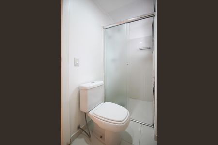 Apartamento para alugar com 137m², 2 quartos e 2 vagasBanheiro da Suíte  