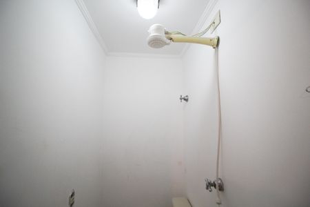 Apartamento para alugar com 137m², 2 quartos e 2 vagasBanheiro de serviço