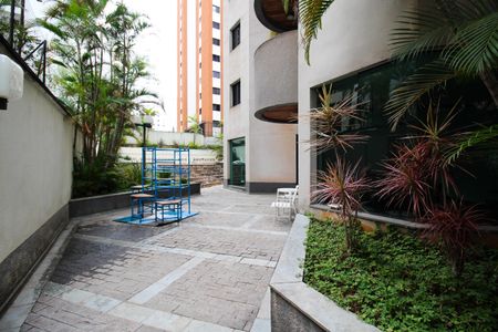 Apartamento para alugar com 137m², 2 quartos e 2 vagasÁrea comum