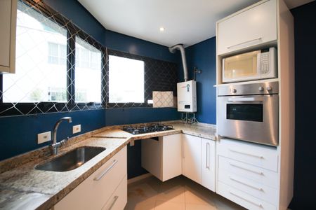 Apartamento para alugar com 137m², 2 quartos e 2 vagasCozinha
