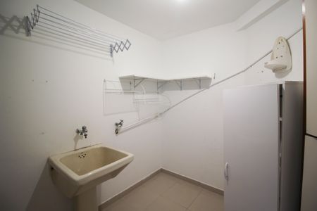 Apartamento para alugar com 137m², 2 quartos e 2 vagasÁrea de Serviço