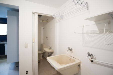 Apartamento para alugar com 137m², 2 quartos e 2 vagasÁrea de Serviço