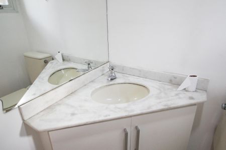 Apartamento para alugar com 137m², 2 quartos e 2 vagasLavabo