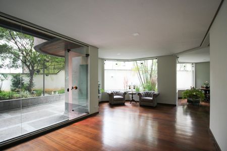 Apartamento para alugar com 137m², 2 quartos e 2 vagasÁrea comum - Salão de festas