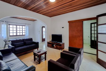 Sala de casa para alugar com 5 quartos, 280m² em Paraíso, São Paulo