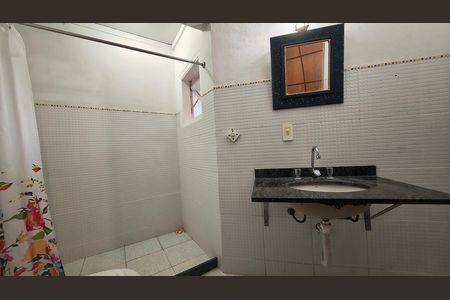 Casa de condomínio à venda com 175m², 3 quartos e 1 vagaBanheiro da Suíte 2
