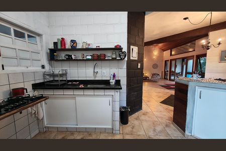 Casa de condomínio à venda com 175m², 3 quartos e 1 vagaCozinha