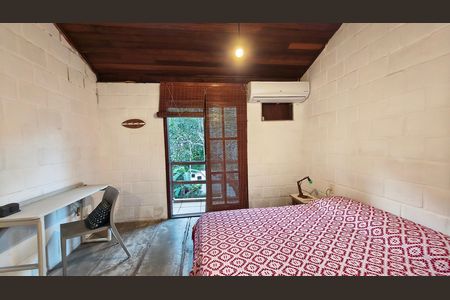 Suíte de casa de condomínio à venda com 3 quartos, 175m² em Vargem Grande, Rio de Janeiro