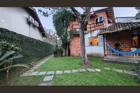 Área comum de casa de condomínio à venda com 3 quartos, 175m² em Vargem Grande, Rio de Janeiro