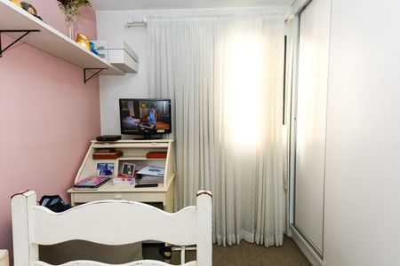 Quarto 2 de apartamento à venda com 4 quartos, 163m² em Vila Andrade, São Paulo