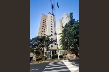 Fachada de apartamento à venda com 4 quartos, 163m² em Vila Andrade, São Paulo