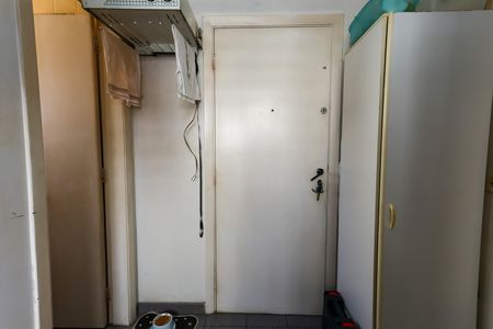 Área de Serviço de apartamento à venda com 4 quartos, 163m² em Vila Andrade, São Paulo
