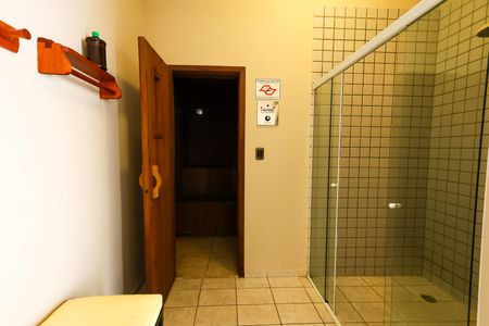 Área comum de apartamento à venda com 4 quartos, 163m² em Vila Andrade, São Paulo