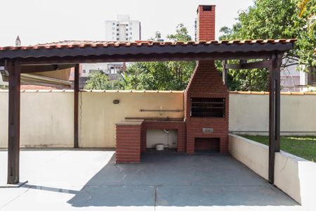 Apartamento à venda com 60m², 2 quartos e 1 vagaÁrea comum - Churrasqueira