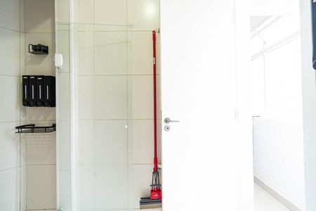 Studio à venda com 26m², 1 quarto e sem vagaBanheiro