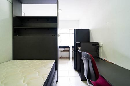 Studio à venda com 26m², 1 quarto e sem vagaStudio