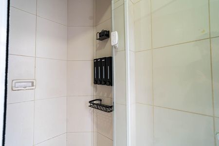 Studio à venda com 26m², 1 quarto e sem vagaBanheiro