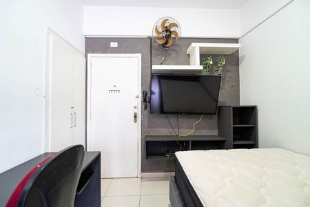 Studio à venda com 26m², 1 quarto e sem vagaStudio